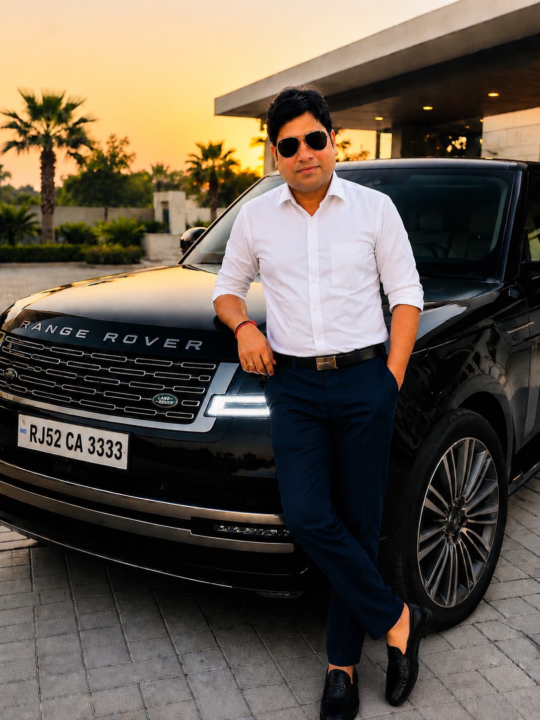 Mr. MK Palsania