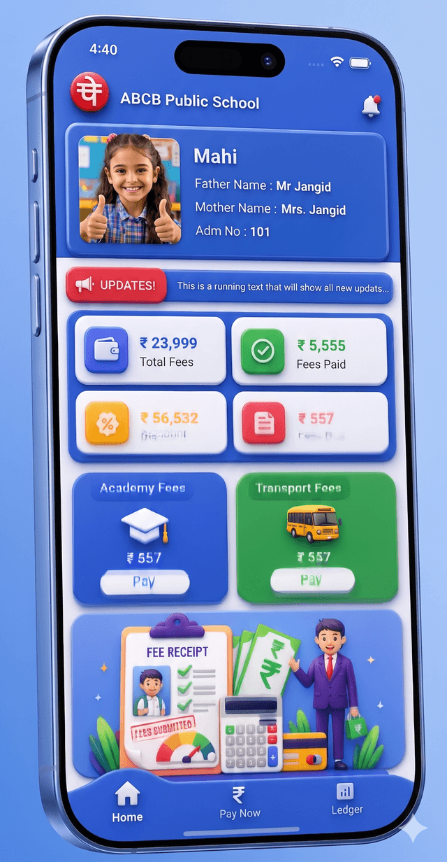 Parents App